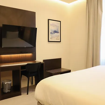 Rove Hotel London Paddington-3